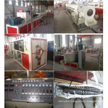 2014 PVC PIPE PRODUCTION LINE